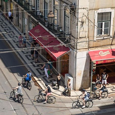 Flh Downtown Amazing Flat Apartamento Lisboa Exterior foto