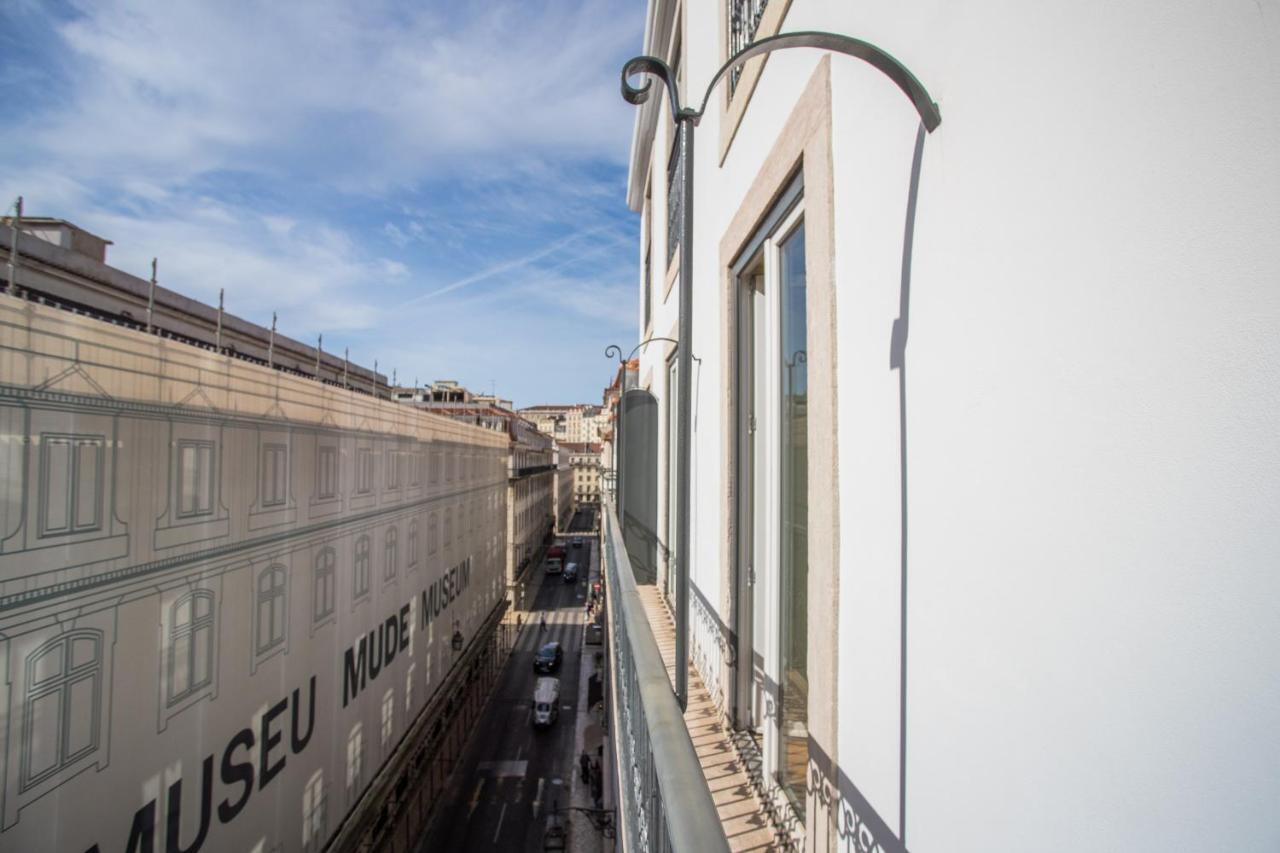 Flh Downtown Amazing Flat Apartamento Lisboa Exterior foto