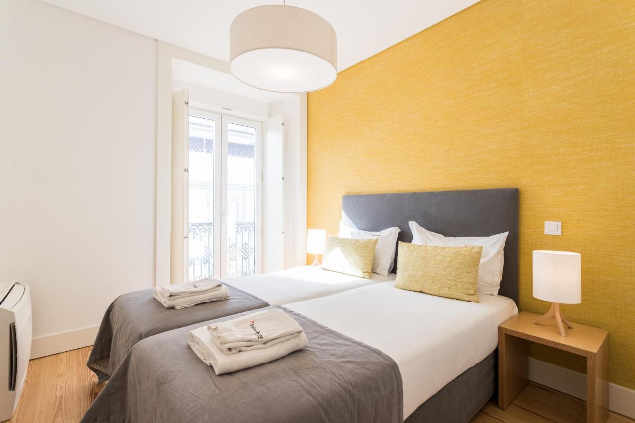 Flh Downtown Amazing Flat Apartamento Lisboa Exterior foto