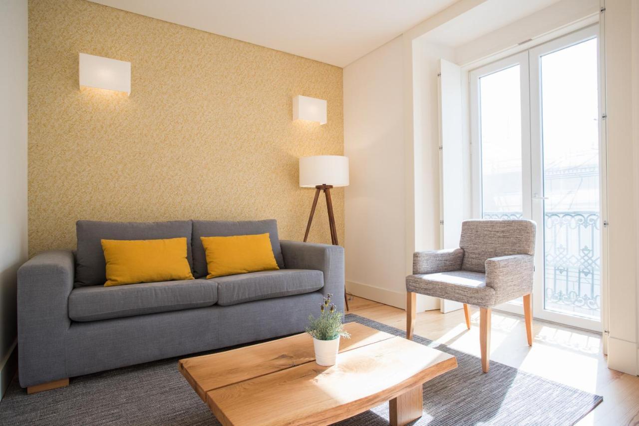 Flh Downtown Amazing Flat Apartamento Lisboa Exterior foto
