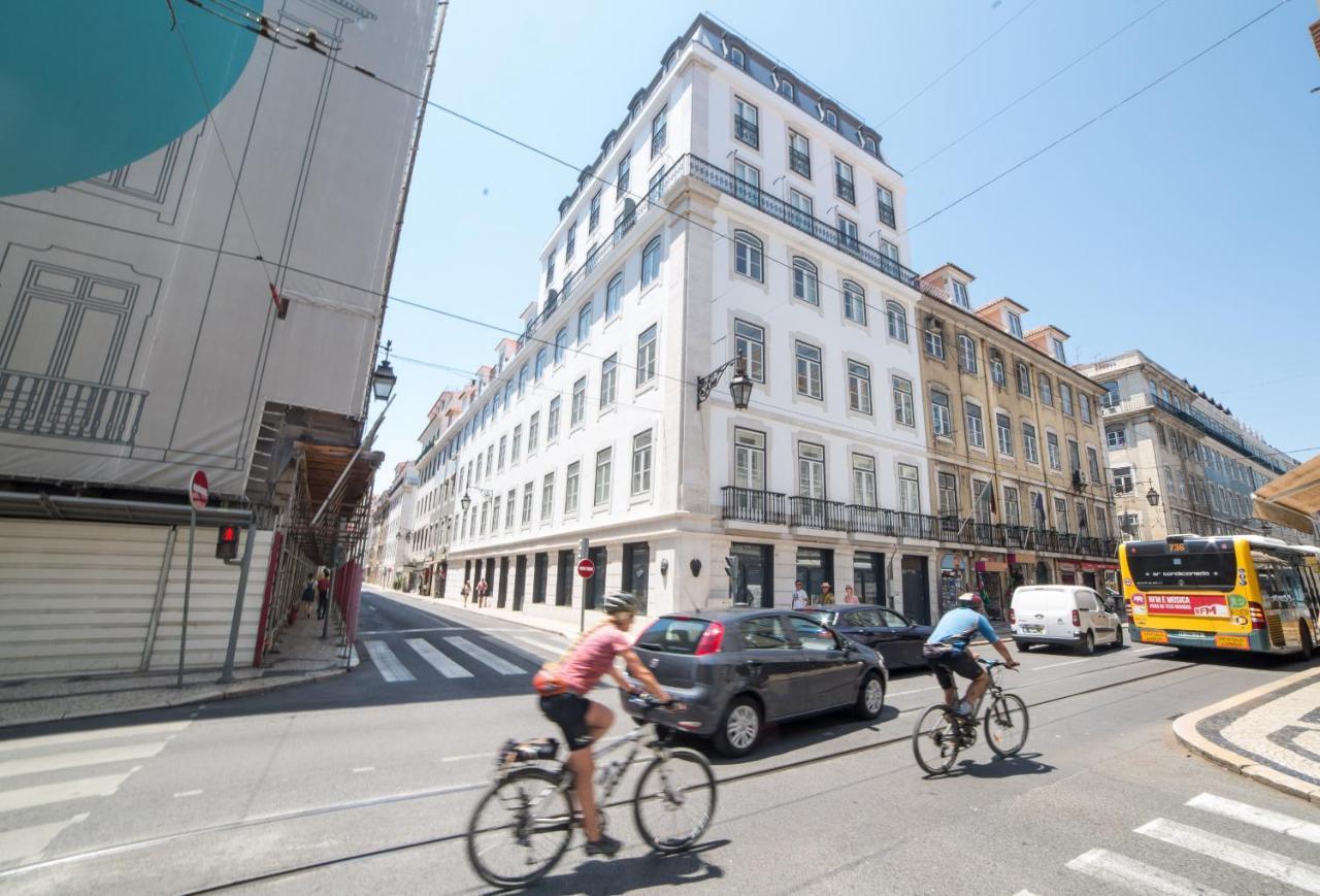Flh Downtown Amazing Flat Apartamento Lisboa Exterior foto