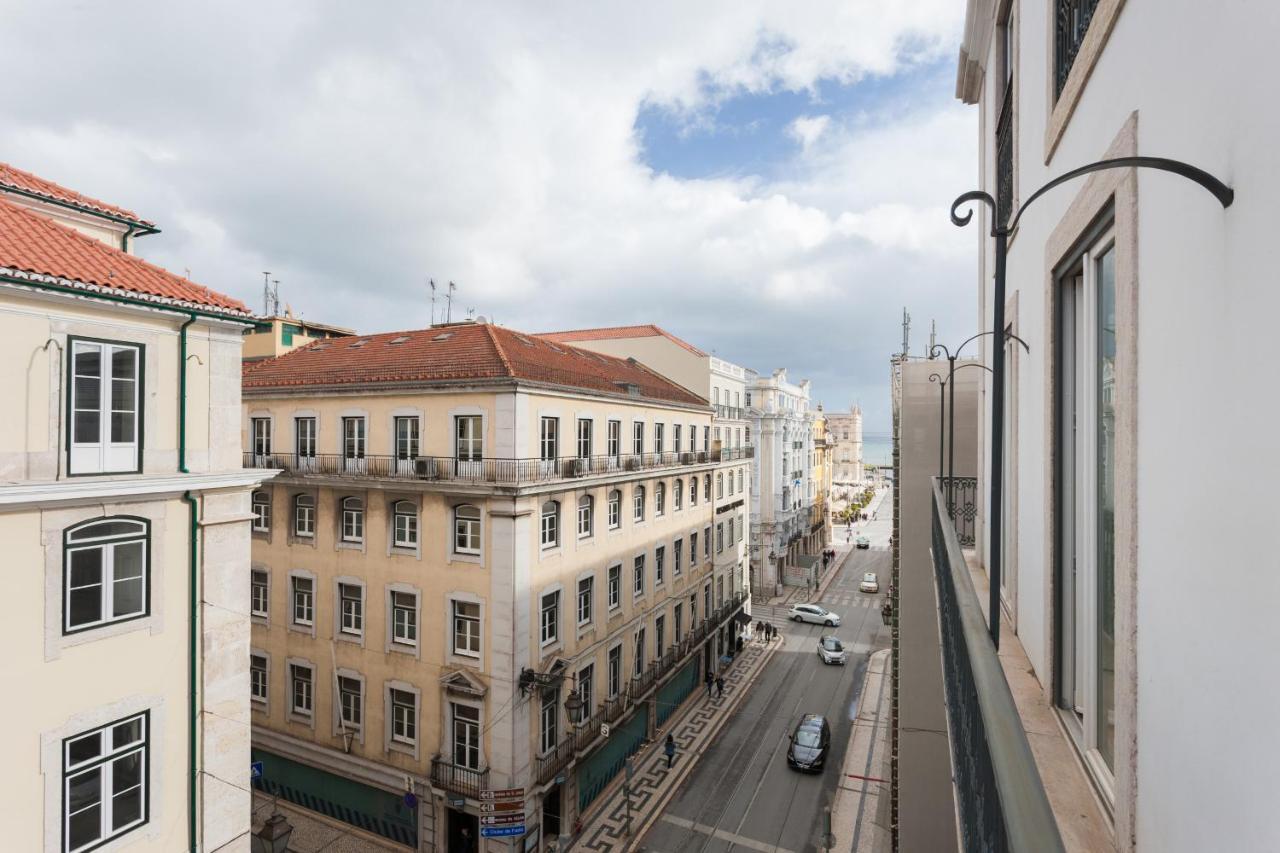 Flh Downtown Amazing Flat Apartamento Lisboa Exterior foto