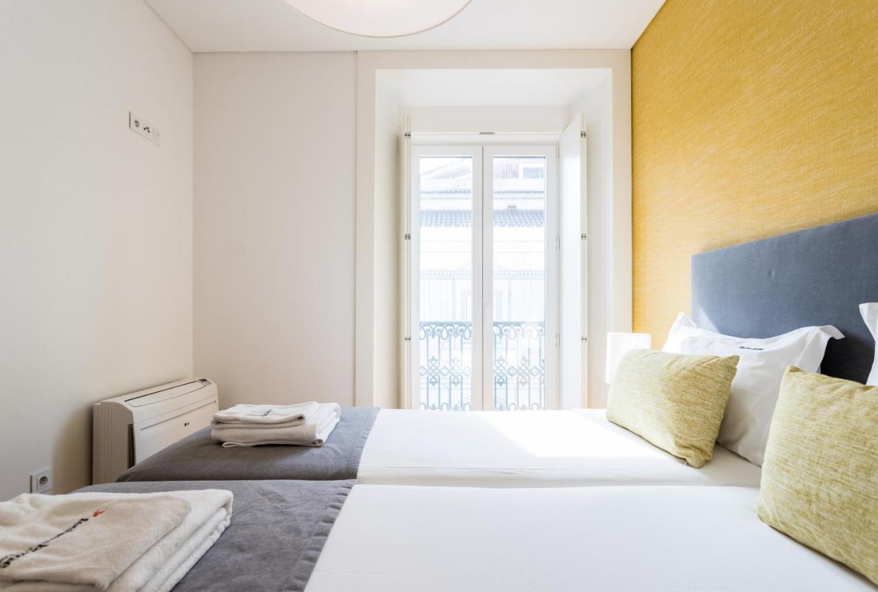 Flh Downtown Amazing Flat Apartamento Lisboa Exterior foto