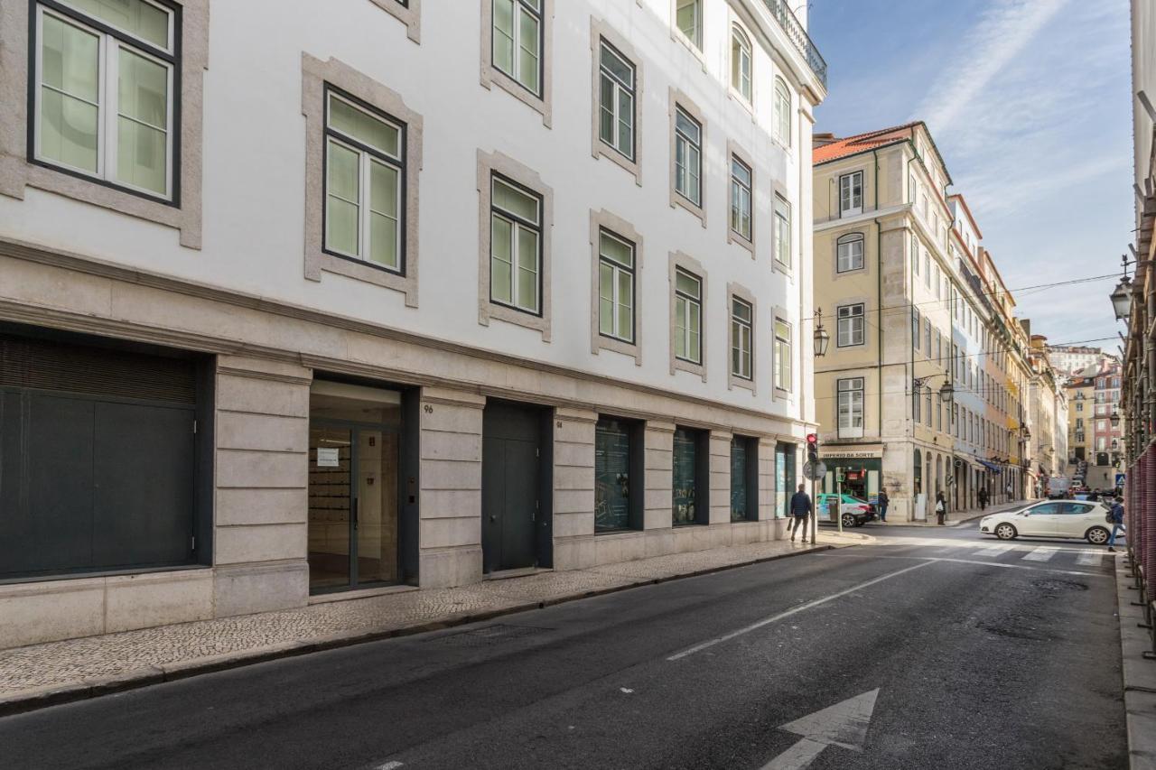 Flh Downtown Amazing Flat Apartamento Lisboa Exterior foto