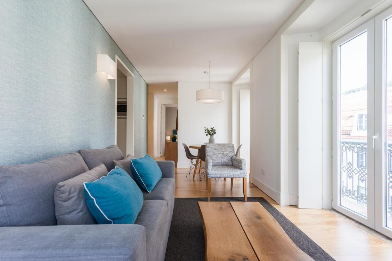 Flh Downtown Amazing Flat Apartamento Lisboa Exterior foto