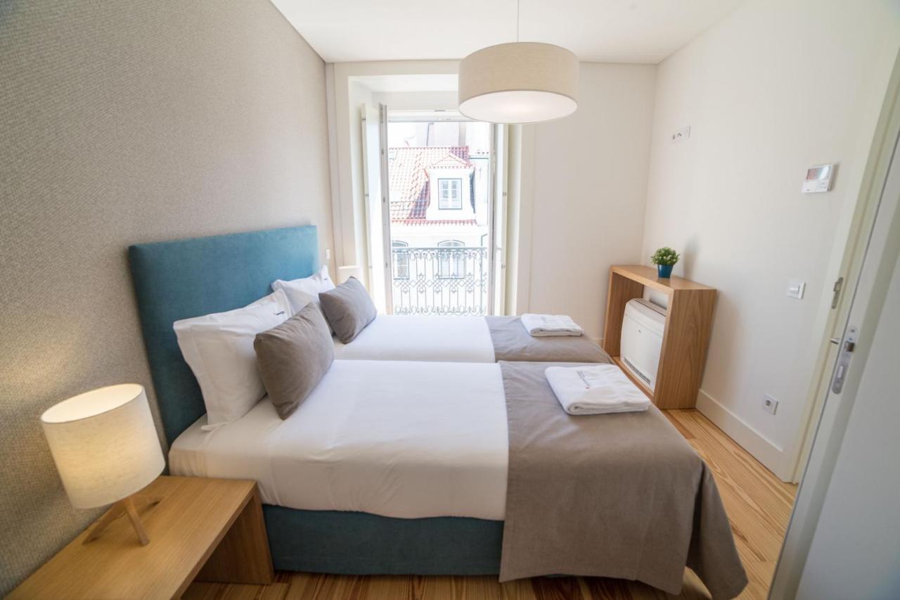 Flh Downtown Amazing Flat Apartamento Lisboa Exterior foto