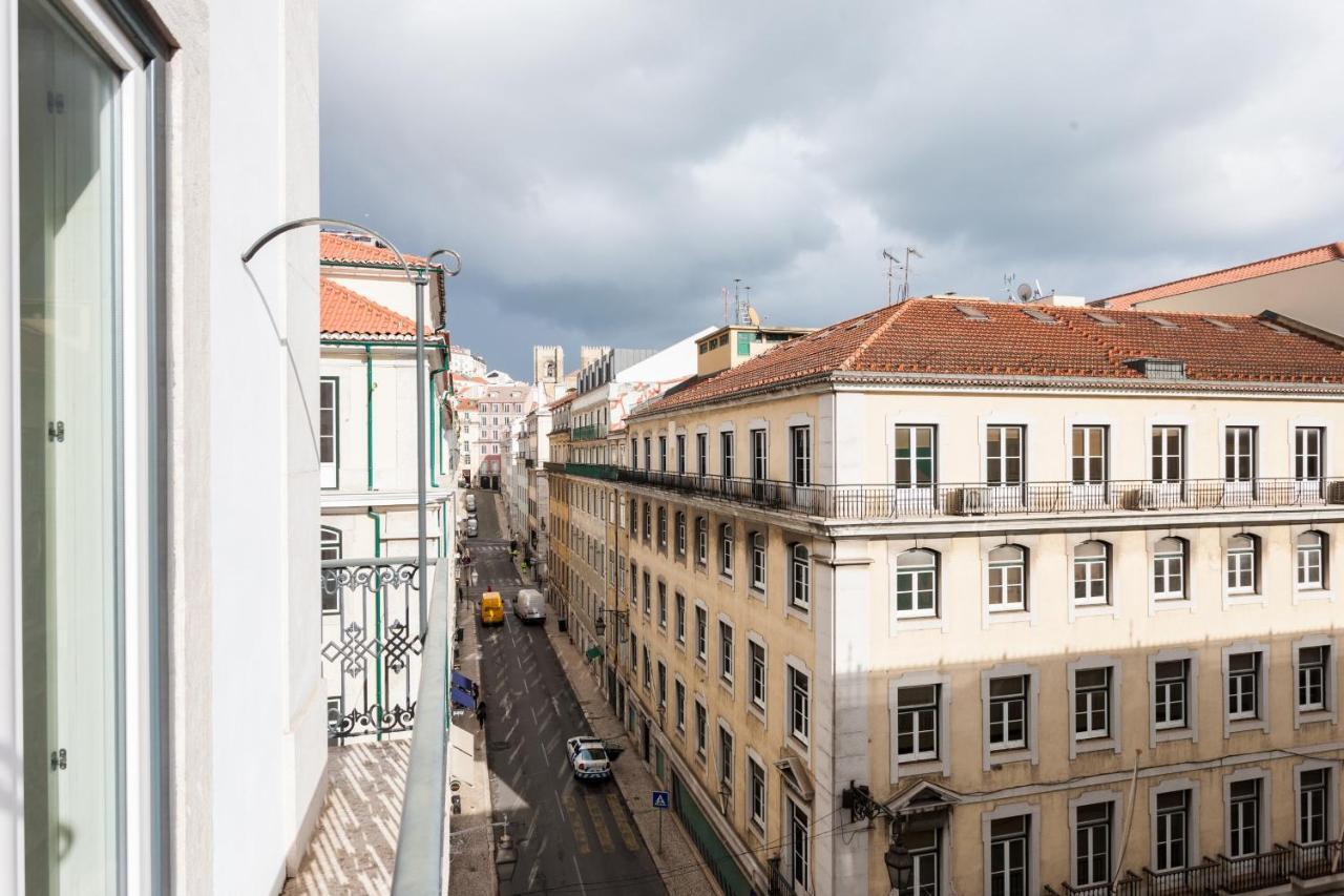 Flh Downtown Amazing Flat Apartamento Lisboa Exterior foto