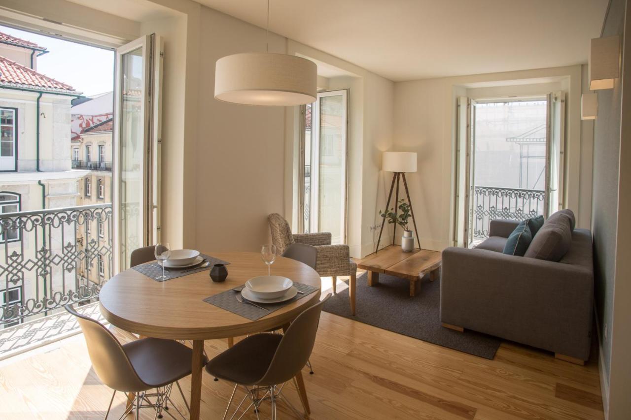 Flh Downtown Amazing Flat Apartamento Lisboa Exterior foto