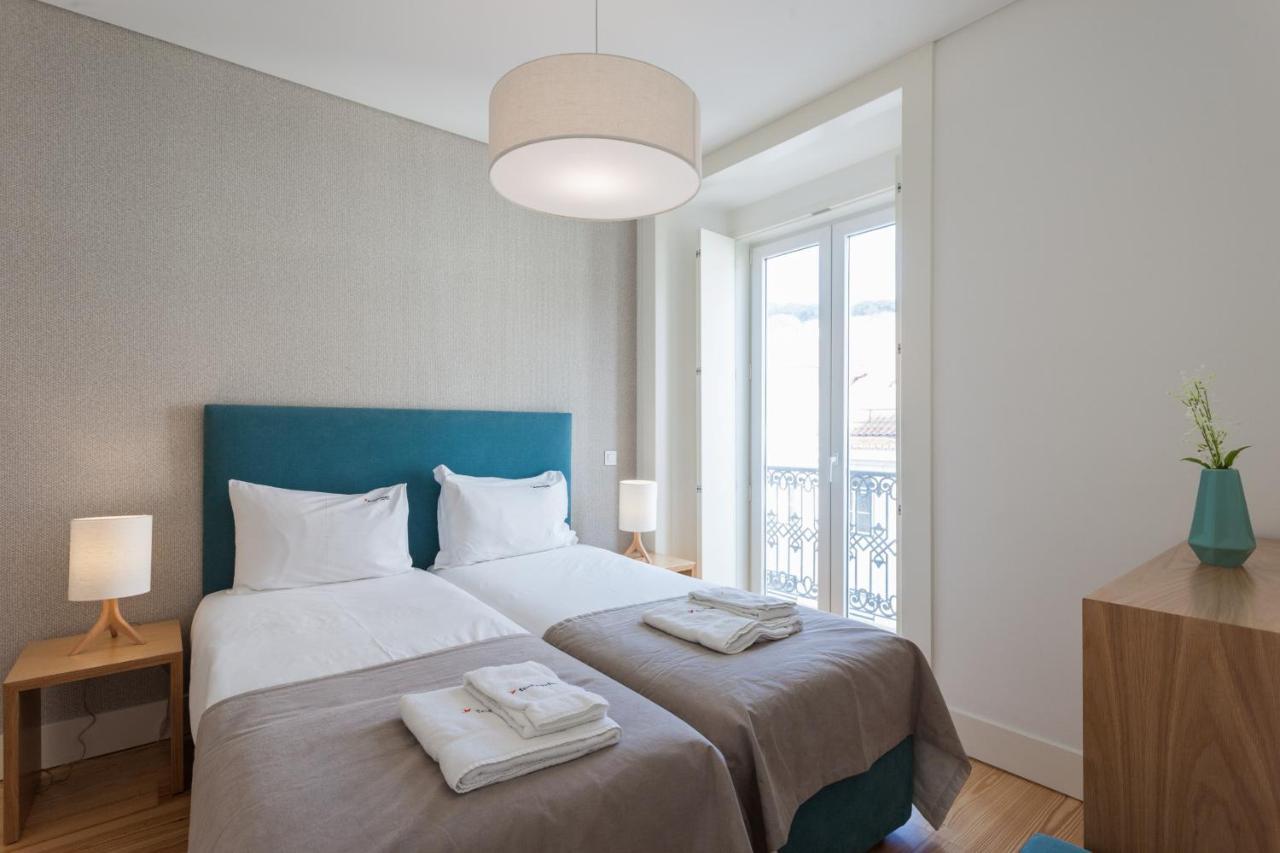 Flh Downtown Amazing Flat Apartamento Lisboa Exterior foto