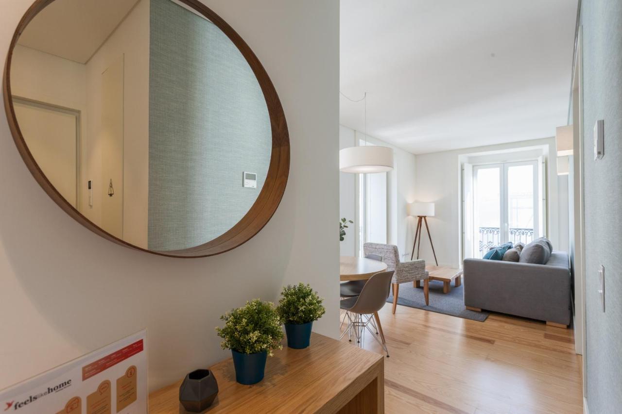 Flh Downtown Amazing Flat Apartamento Lisboa Exterior foto