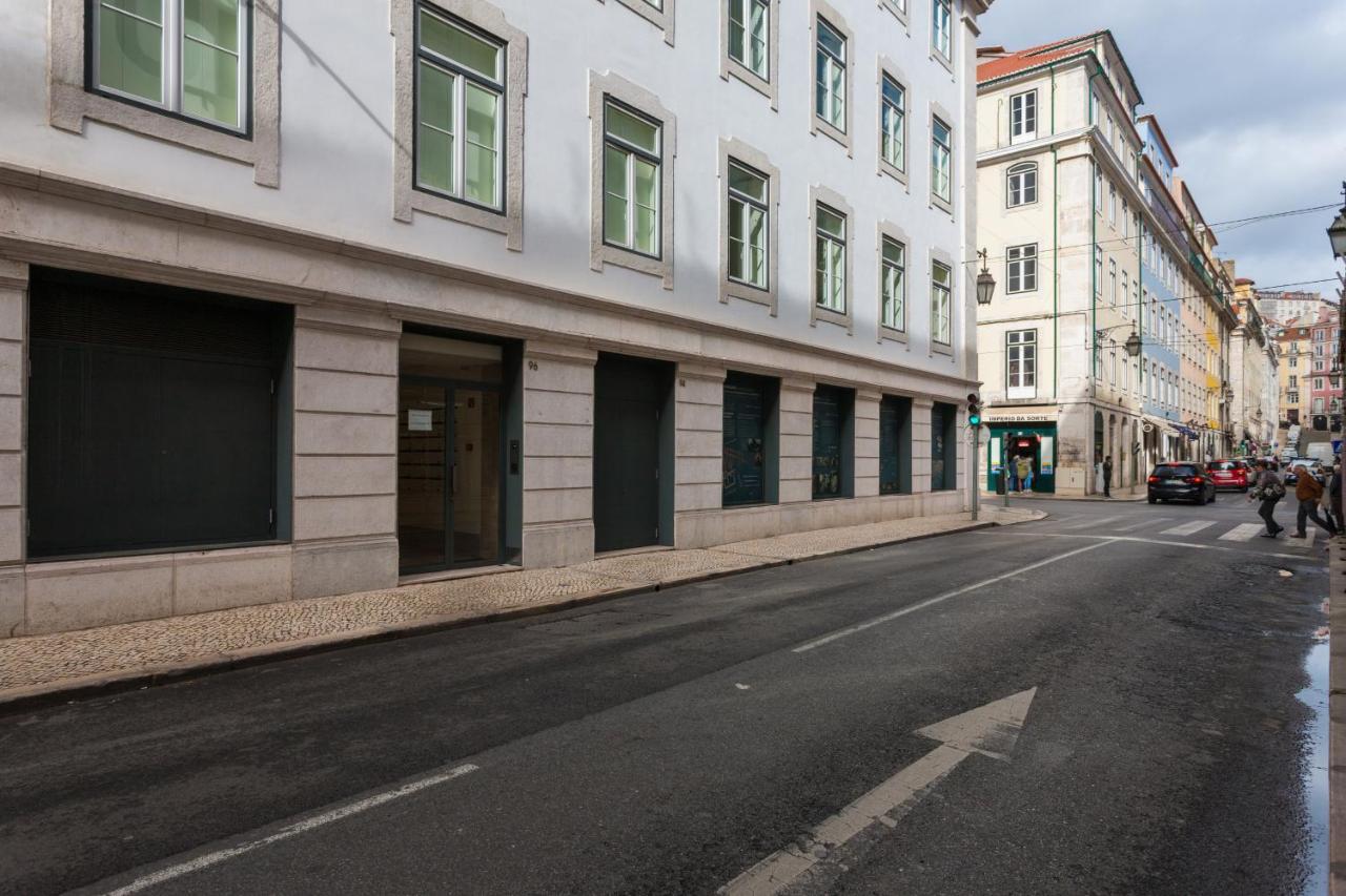 Flh Downtown Amazing Flat Apartamento Lisboa Exterior foto