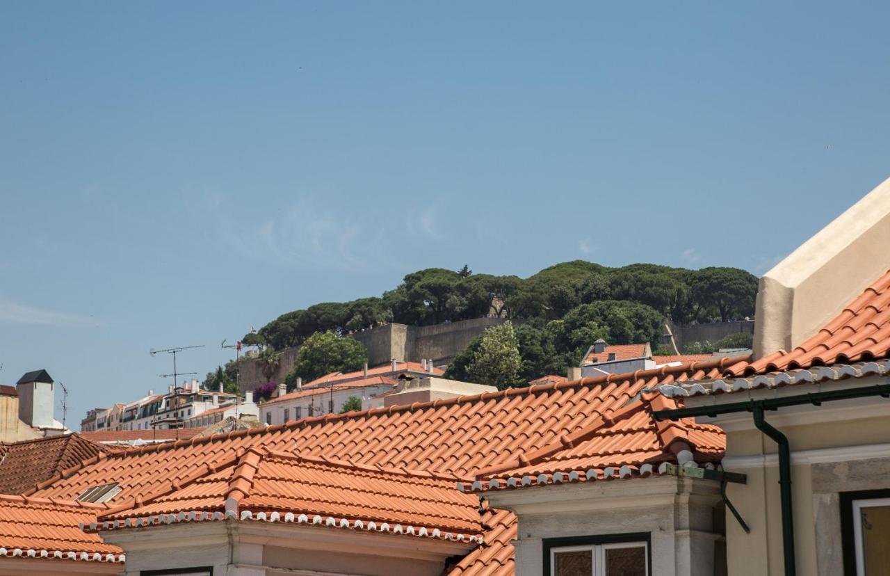 Flh Downtown Amazing Flat Apartamento Lisboa Exterior foto