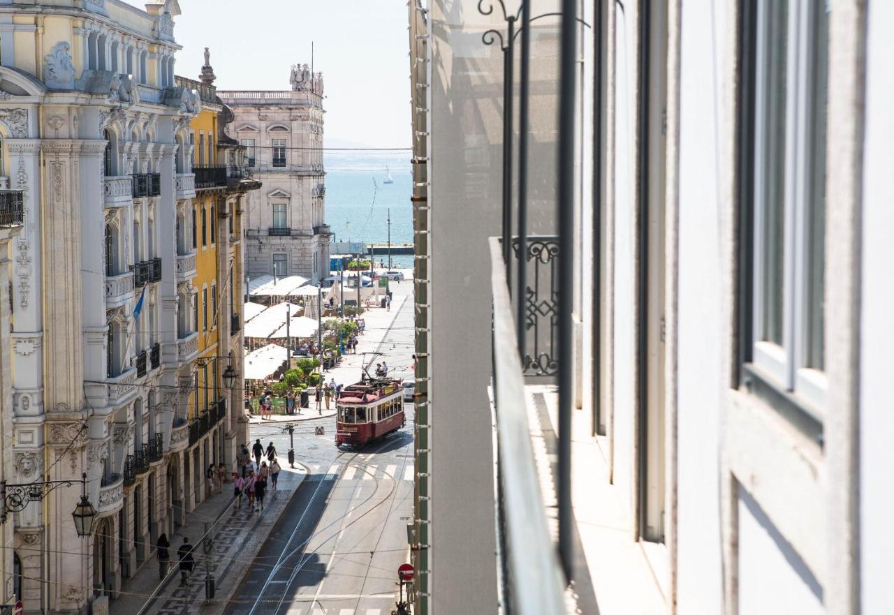 Flh Downtown Amazing Flat Apartamento Lisboa Exterior foto