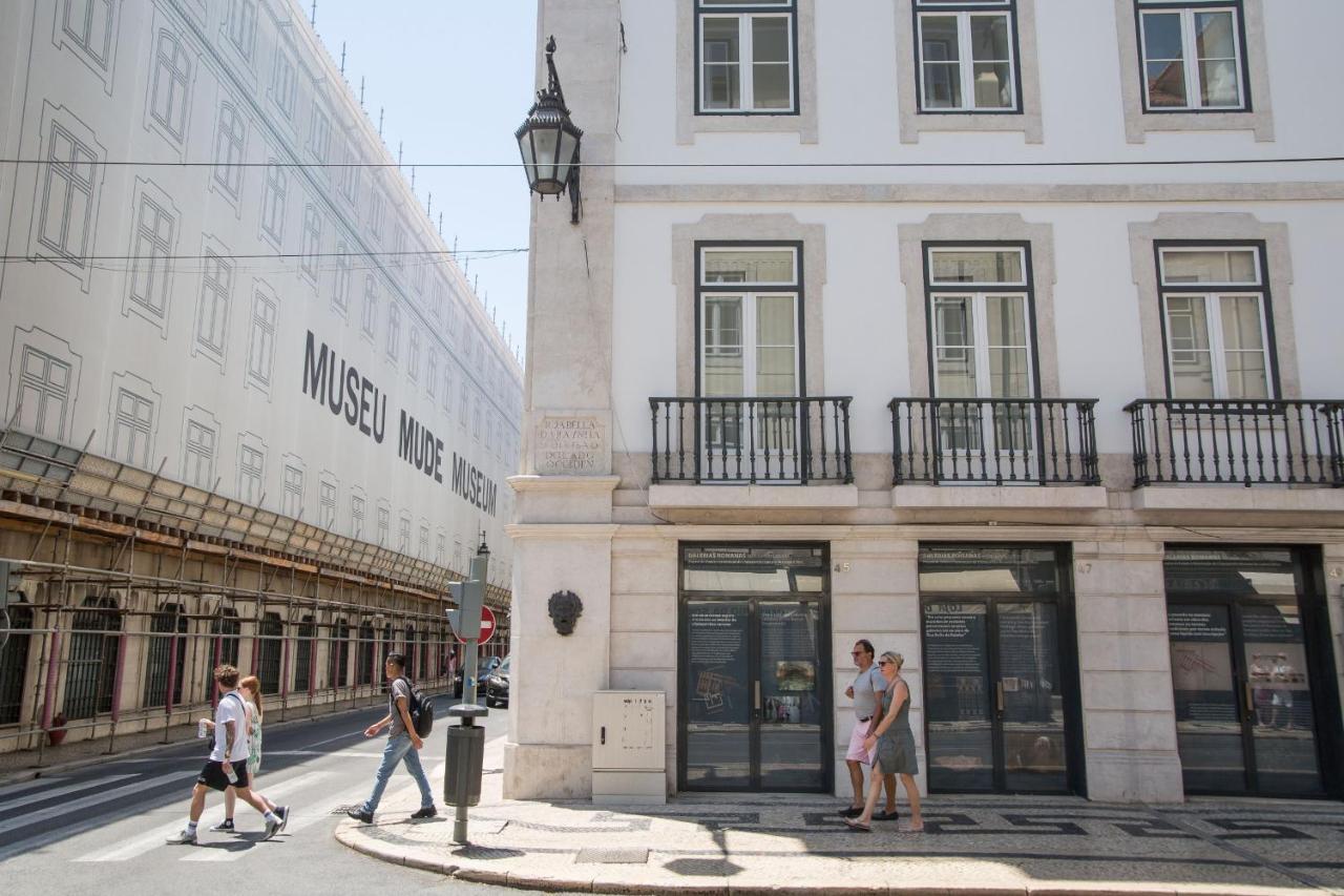 Flh Downtown Amazing Flat Apartamento Lisboa Exterior foto