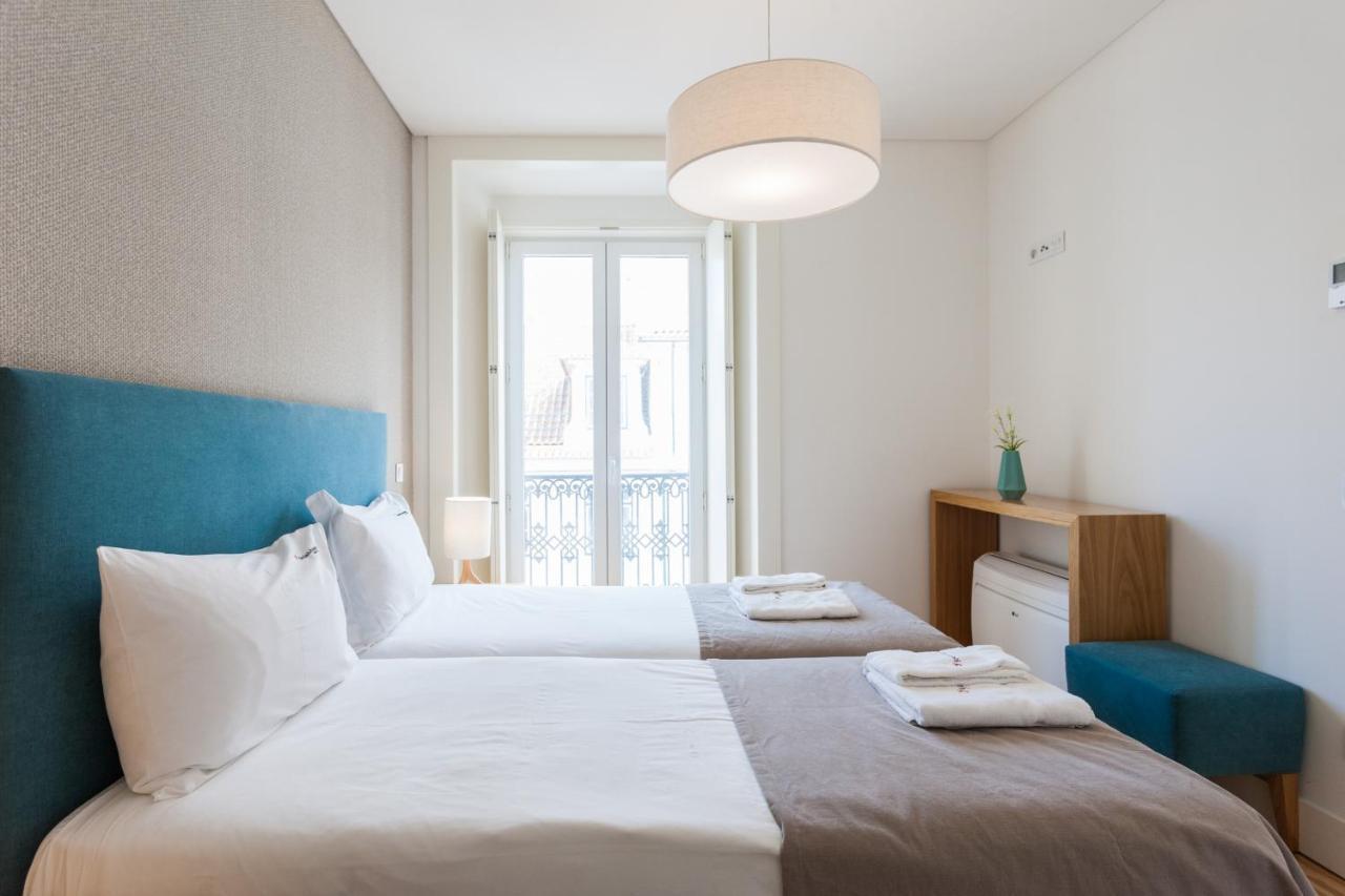 Flh Downtown Amazing Flat Apartamento Lisboa Exterior foto