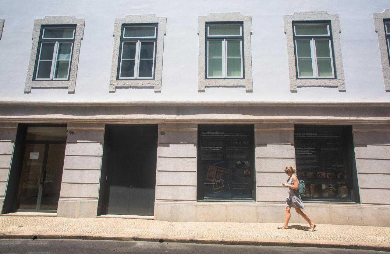 Flh Downtown Amazing Flat Apartamento Lisboa Exterior foto