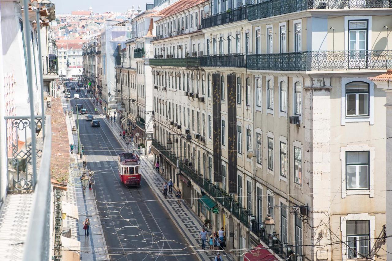 Flh Downtown Amazing Flat Apartamento Lisboa Exterior foto
